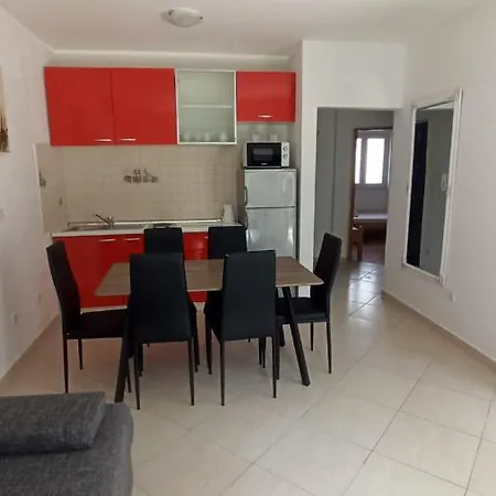 Apartment Holiday Novalja Exterior photo