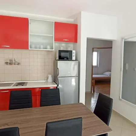 Apartment Holiday Novalja Exterior photo