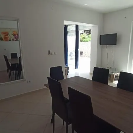 Apartment Holiday Novalja Exterior photo