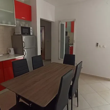 Apartment Holiday Novalja Exterior photo